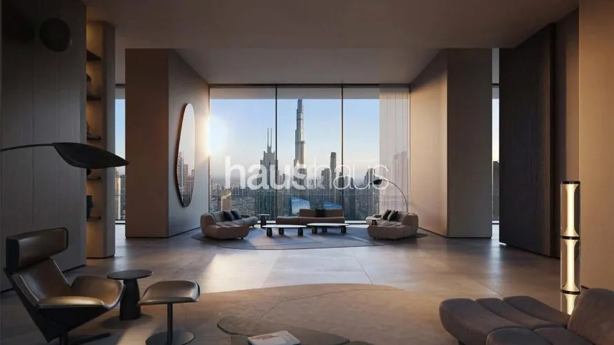 3 bedrooms apartment for sale , DIFC, Dubai, UAE No. 863 № 16