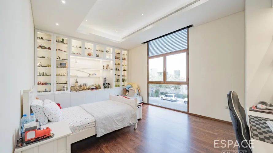 5 bedrooms villa for sale , Meydan Gated Community, Dubai, UAE No. 1286 № 4