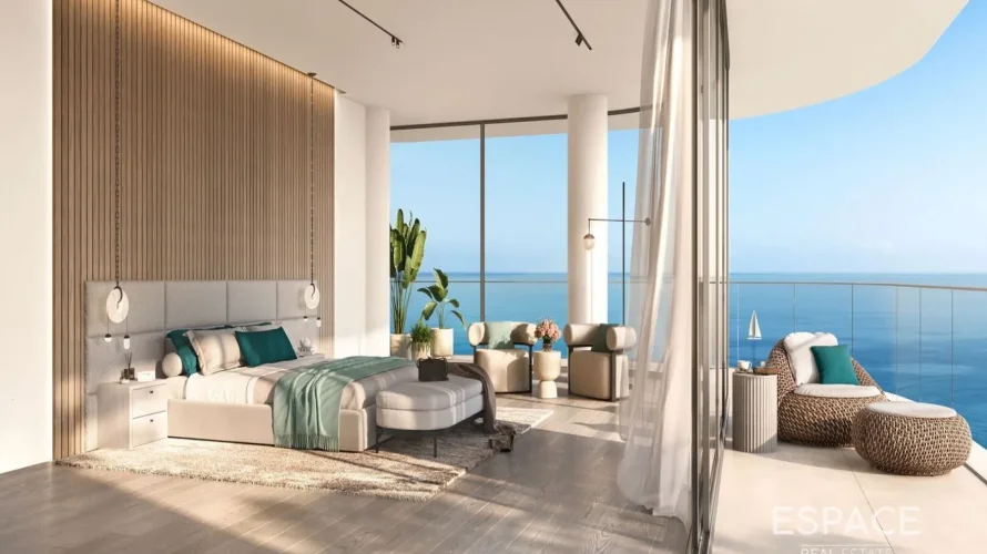 6 bedrooms villa for sale , Palm Jumeirah, Dubai, UAE No. 1276 № 15