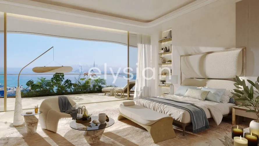 4 bedrooms apartment for sale , Palm Jumeirah, Dubai, UAE No. 714 № 6