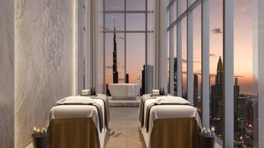 4 bedrooms apartment for sale , Sheikh Zayed Road, Dubai, UAE No. 1020 № 28