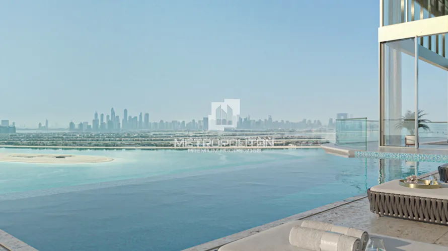 3 bedrooms penthouse for sale , Palm Jumeirah, Dubai, UAE No. 1593 № 17