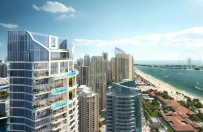 5 bedrooms penthouse for sale , Dubai Marina, Dubai, UAE No. 593