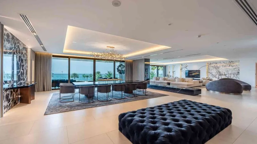 4 bedrooms apartment for sale , Palm Jumeirah, Dubai, UAE No. 2203 № 5
