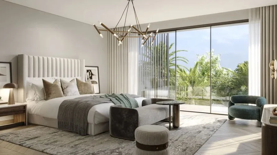 5 bedrooms villa for sale, Dubai, UAE No. 1821 № 4
