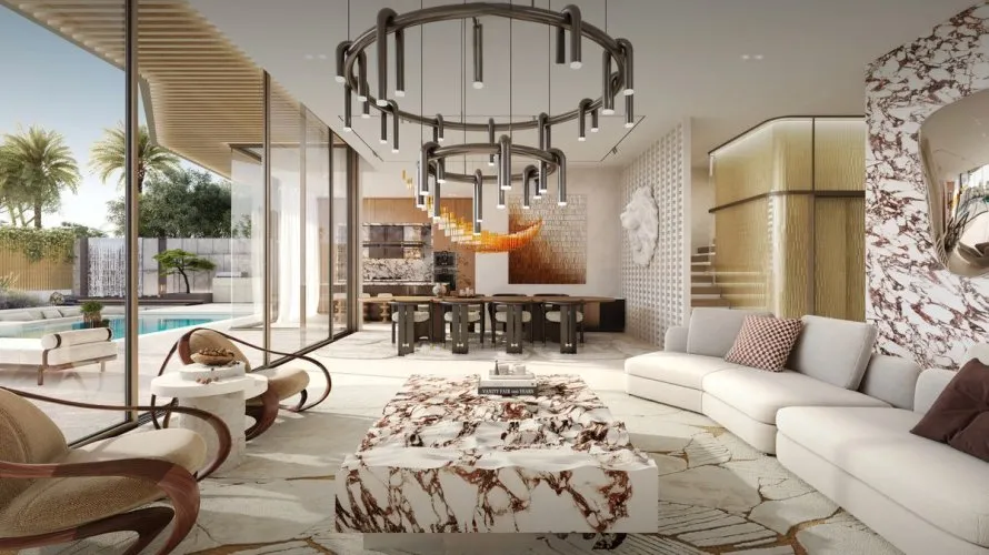 6 bedrooms apartment for sale , Meydan, Dubai, UAE No. 1367 № 3