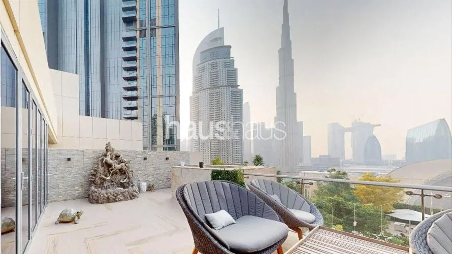 3 bedrooms duplex for sale, Downtown Dubai (Downtown Burj Dubai), Dubai, UAE No. 876 № 8