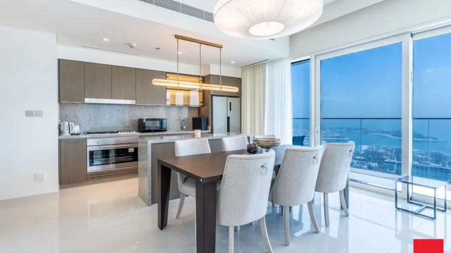 3 bedrooms apartment for sale , Dubai Harbour, Dubai, UAE No. 1732 № 1
