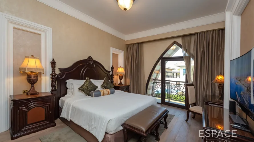 4 bedrooms villa for sale , Palm Jumeirah, Dubai, UAE No. 1277 № 5