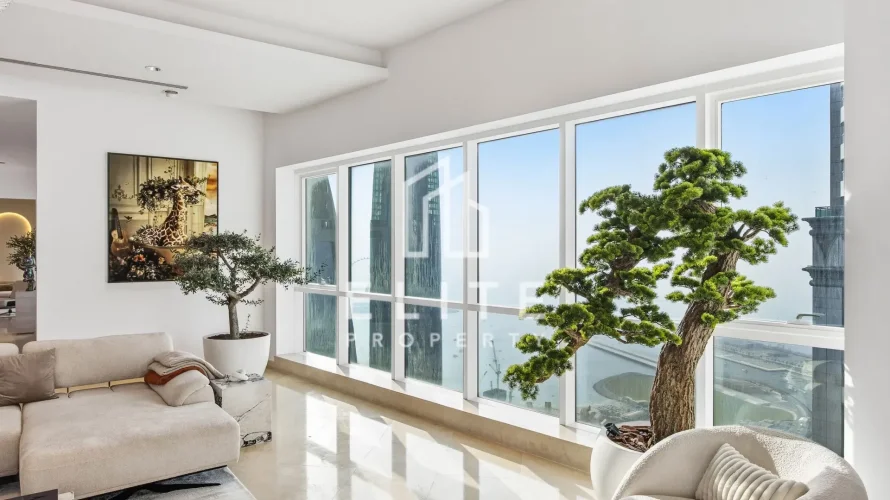 4 bedrooms apartment for sale , The Torch, Dubai Marina, Dubai, UAE No. 1857 № 25