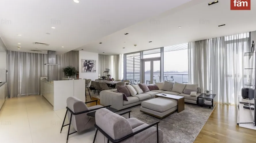4 bedrooms apartment for sale , Dubai, UAE No. 1427 № 17