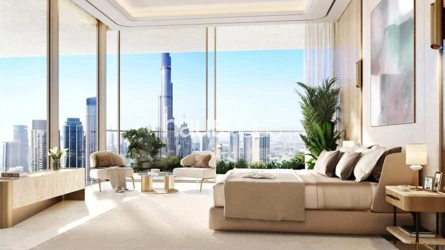 4 bedrooms apartment for sale , Downtown Dubai (Downtown Burj Dubai), Dubai, UAE No. 974 № 5