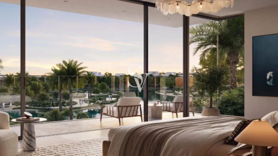 5 bedrooms villa for sale , Dubai, UAE No. 2087 № 11