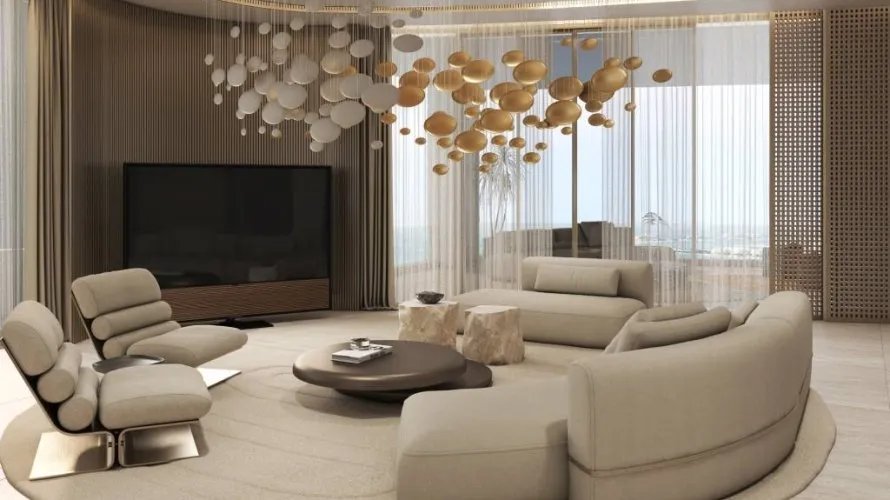 4 bedrooms penthouse for sale , Dubai, UAE No. 360