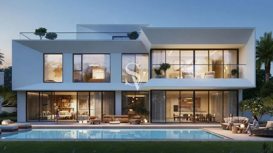 4 bedrooms villa for sale , Dubai, UAE No. 1723 № 12