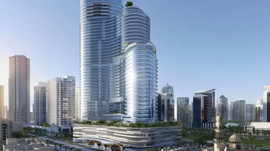 2 bedrooms apartment for sale , Business Bay, Dubai, UAE No. 1048 № 11