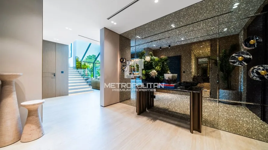 5 bedrooms villa for sale , Jumeirah Islands, Dubai, UAE No. 1664 № 4