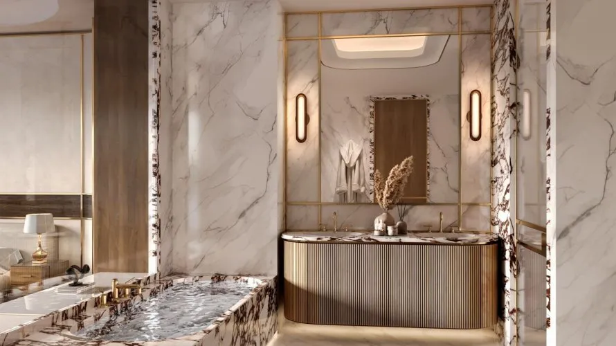 5 bedrooms penthouse for sale , Palm Jumeirah, Dubai, UAE No. 799 № 15
