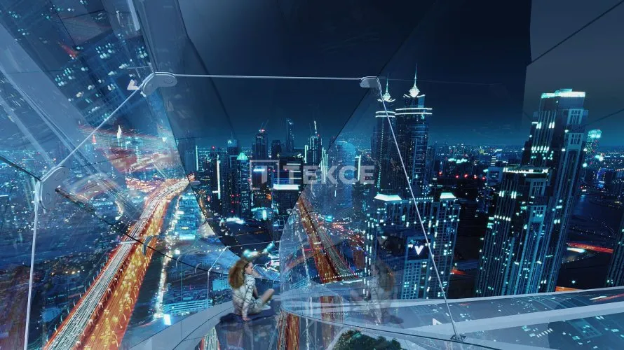 5 bedrooms penthouse for sale , Business Bay, Dubai, UAE No. 371