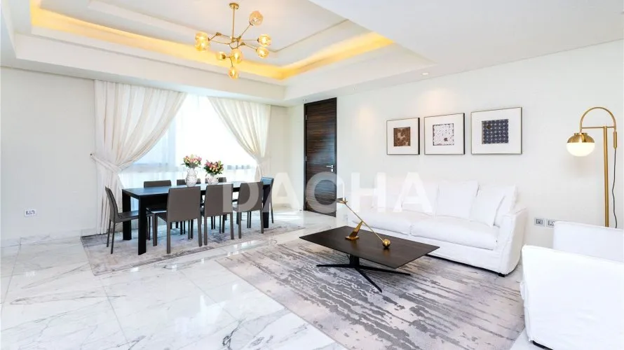 4 bedrooms apartment for sale , Marina Residences, Palm Jumeirah, Dubai, UAE No. 2713 № 20
