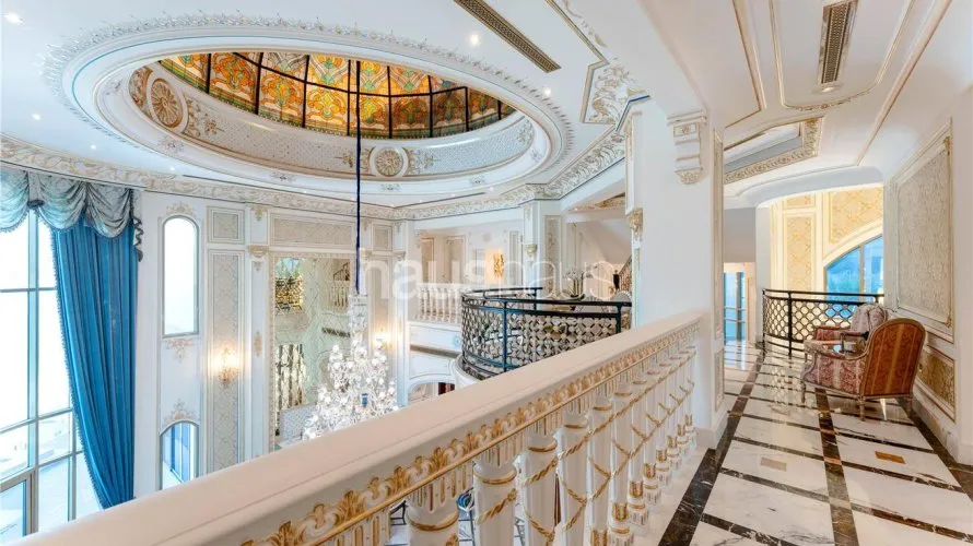 7 bedrooms villa for sale , Palm Jumeirah, Dubai, UAE No. 902 № 27