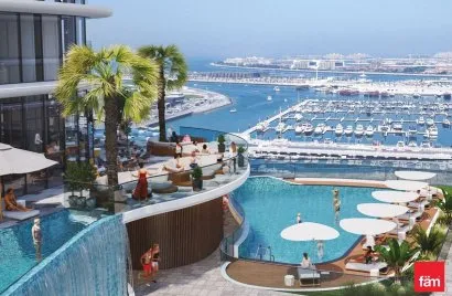 6 bedrooms penthouse for sale , Dubai Harbour, Dubai, UAE No. 2024