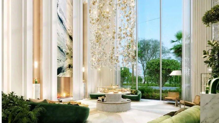3 bedrooms apartment for sale, Al Safa, Dubai, UAE No. 2115 № 3