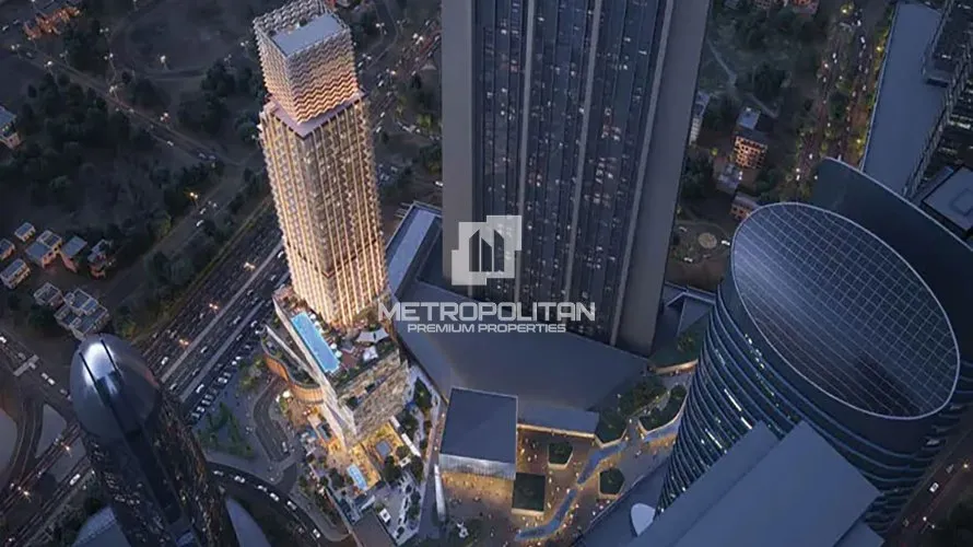 3 bedrooms apartment for sale , DIFC, Dubai, UAE No. 1596