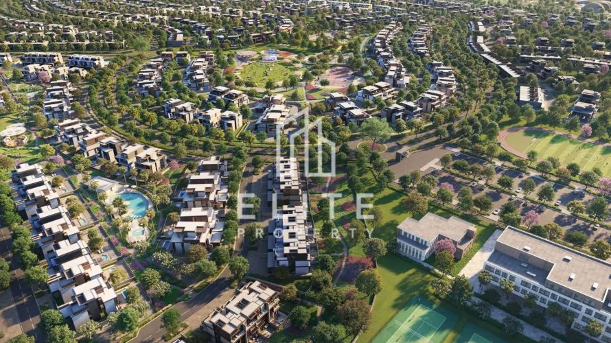 6 bedrooms villa for sale , Dubai, UAE No. 1855 № 4