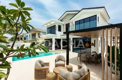 5 bedrooms villa for sale , Jumeirah Golf Estates, Dubai, UAE No. 2695