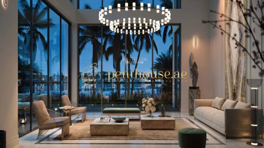 5 bedrooms villa for sale , District One, Mohammed Bin Rashid City, Dubai, UAE No. 1622 № 9
