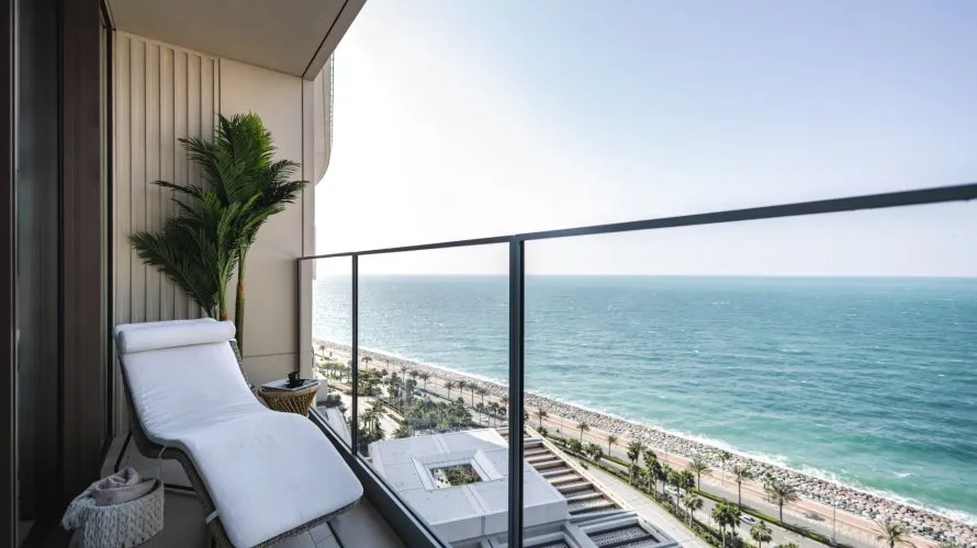 2 bedrooms apartment for sale , Atlantis The Royal Residences, Palm Jumeirah, Dubai, UAE No. 670 № 14