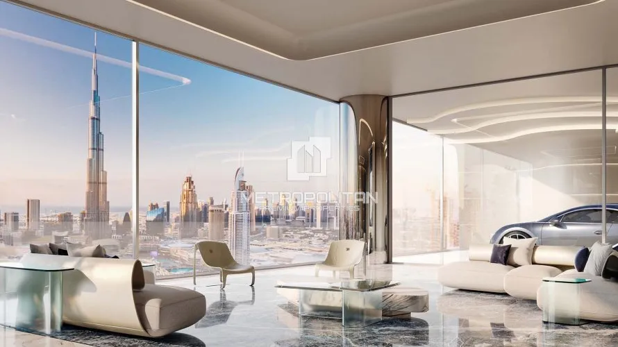 3 bedrooms apartment for sale, Business Bay, Dubai, UAE No. 1665 № 1
