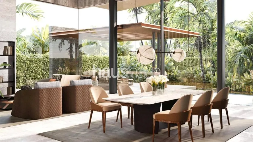 5 bedrooms villa for sale , Meydan, Dubai, UAE No. 956 № 2