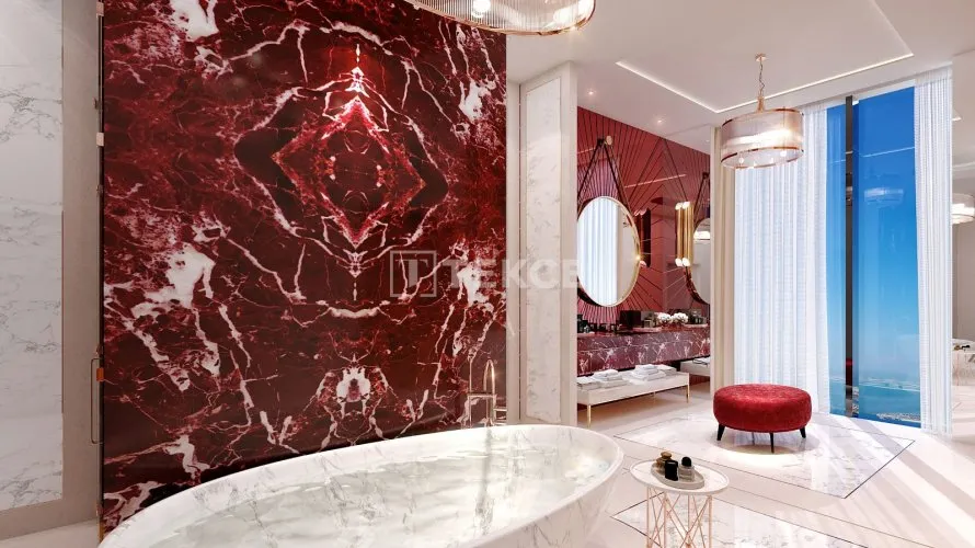 5 bedrooms penthouse for sale , Business Bay, Dubai, UAE No. 371 № 14