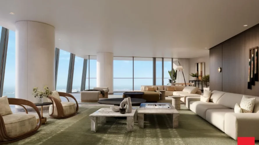 5 bedrooms penthouse for sale, Dubai Marina, Dubai, UAE No. 618 № 6