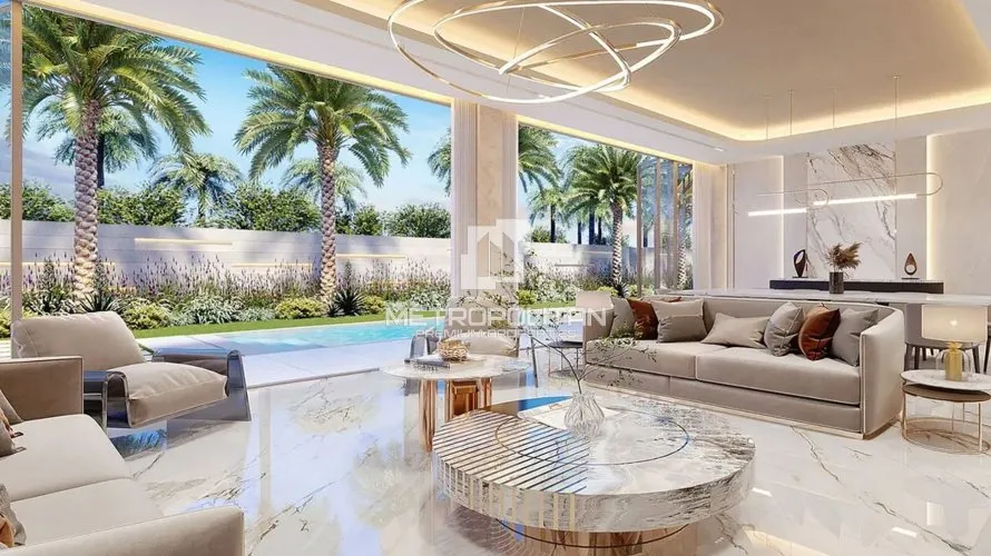 5 bedrooms villa for sale , Dubai South (Dubai World Central), Dubai, UAE No. 1617 № 1