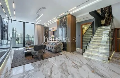 4 bedrooms penthouse for sale , Dubai Marina, Dubai, UAE No. 885