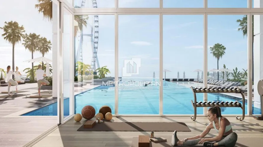 4 bedrooms apartment for sale , Bluewaters, Dubai, UAE No. 524 № 6