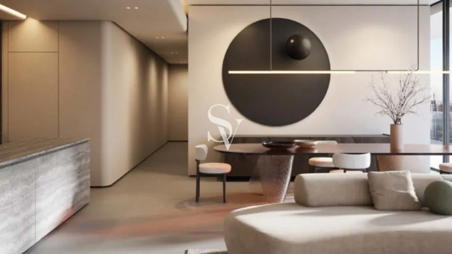 6 bedrooms penthouse for sale , DIFC, Dubai, UAE No. 1412 № 16