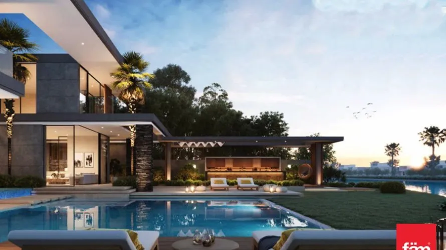 6 bedrooms villa for sale , Tilal Al Ghaf, Dubai, UAE No. 2172 № 1