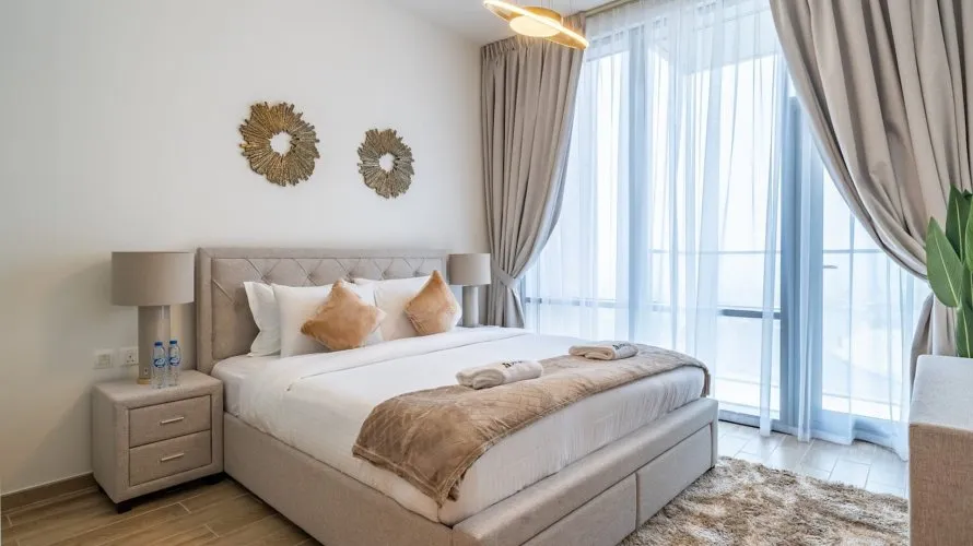 AMNA TOWER in Sheikh Zayed Road, UAE No. 31 № 10