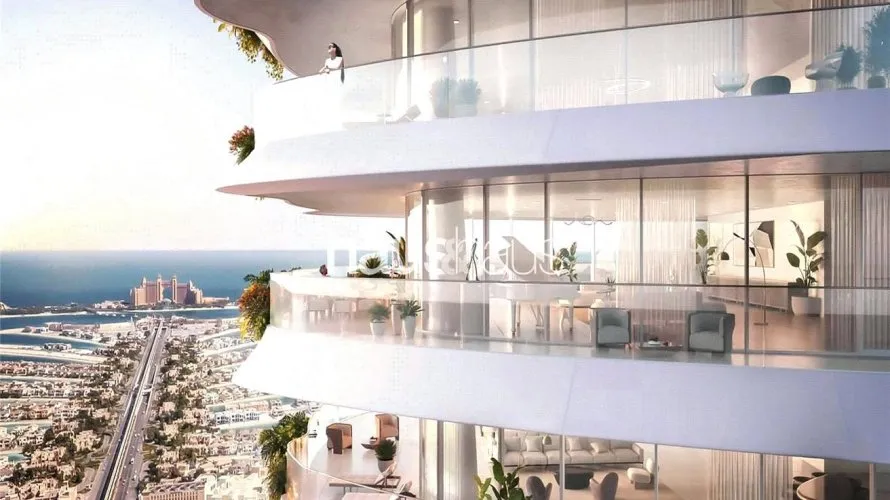 4 bedrooms apartment for sale , Palm Jumeirah, Dubai, UAE No. 914 № 13