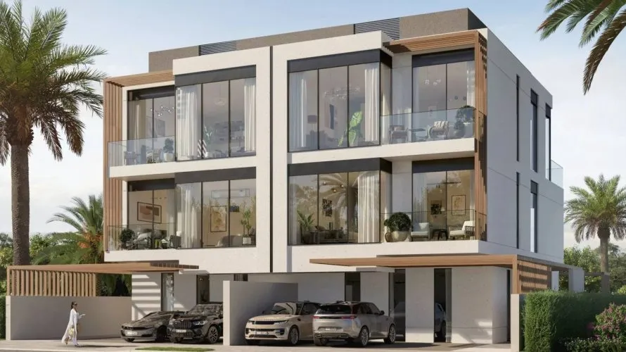 6 bedrooms villa for sale , Dubai, UAE No. 2552 № 9