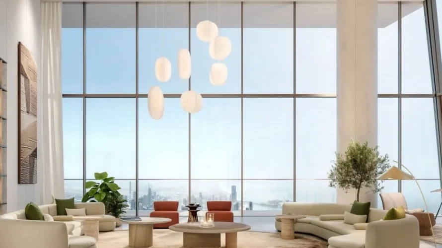 4 bedrooms apartment for sale , Dubai Marina, Dubai, UAE No. 2249 № 3