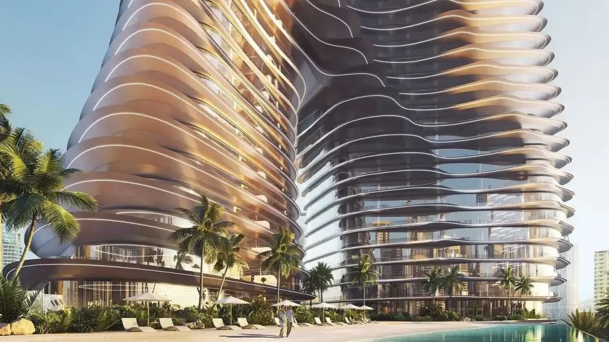 2 bedrooms apartment for sale , Business Bay, Dubai, UAE No. 1206 № 11