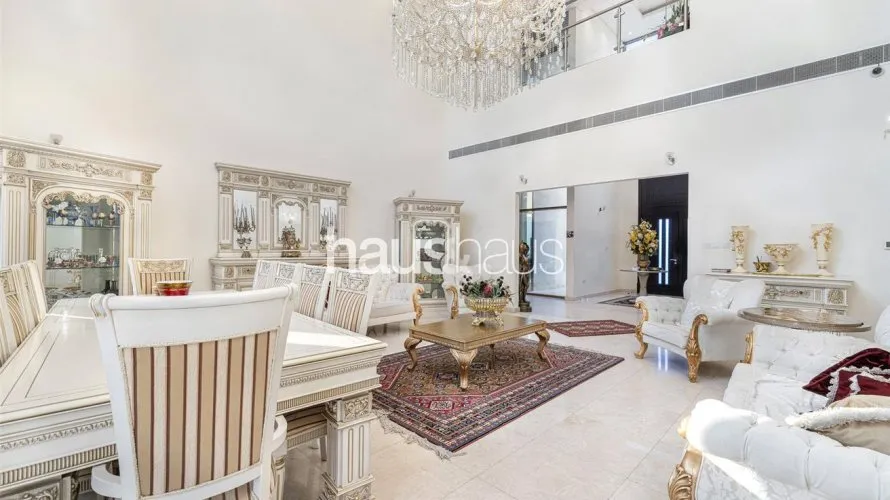 5 bedrooms villa for sale , Meydan, Dubai, UAE No. 877 № 7