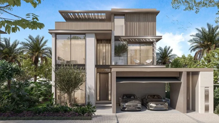 5 bedrooms villa for sale, Dubai, UAE No. 1821 № 9