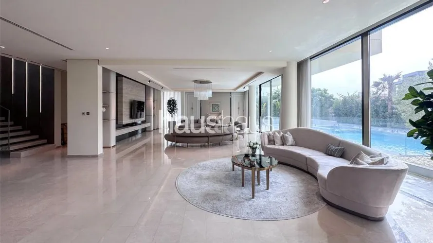 6 bedrooms villa for sale , Parkway Vistas, Dubai Hills Estate, Dubai, UAE No. 909 № 2