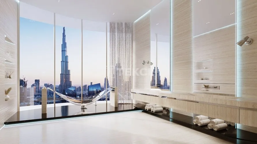 3 bedrooms apartment for sale , Dubai, UAE No. 346 № 5